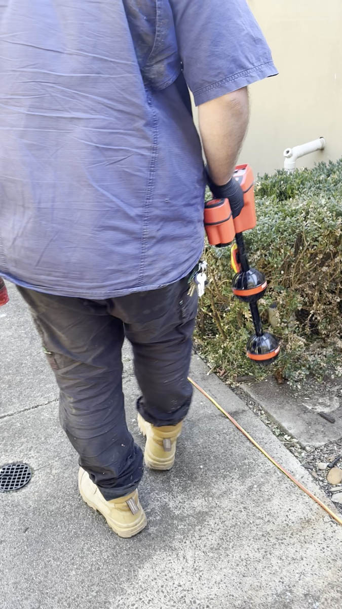 Leak detection by Speedy Services Today